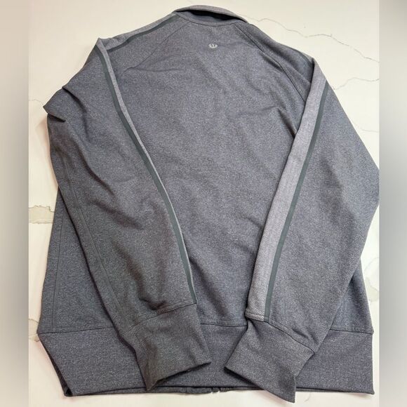 Lululemon zip up jacket hoodie - Picture 4 of 7